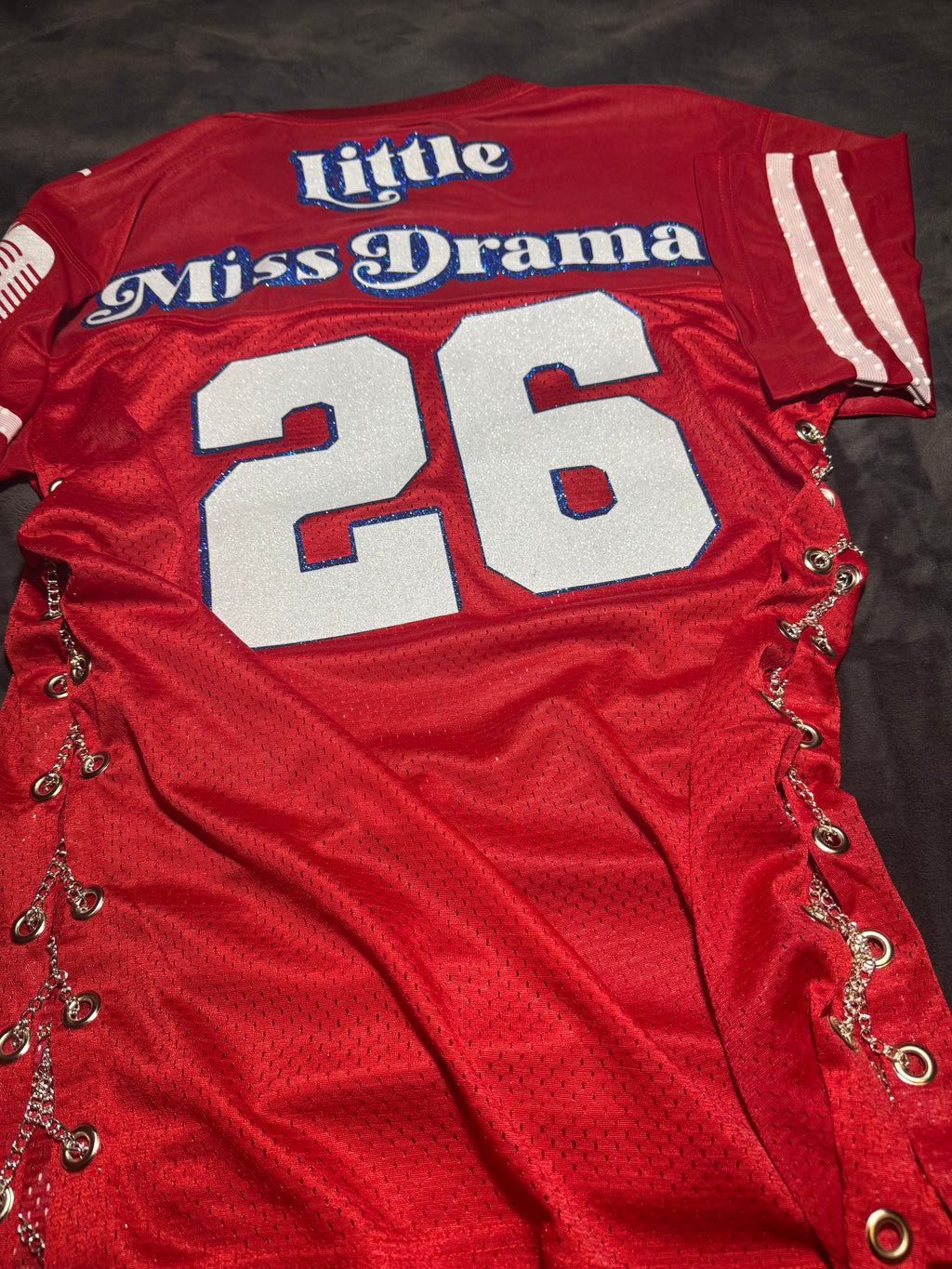 CUSTOM  JERSEYS