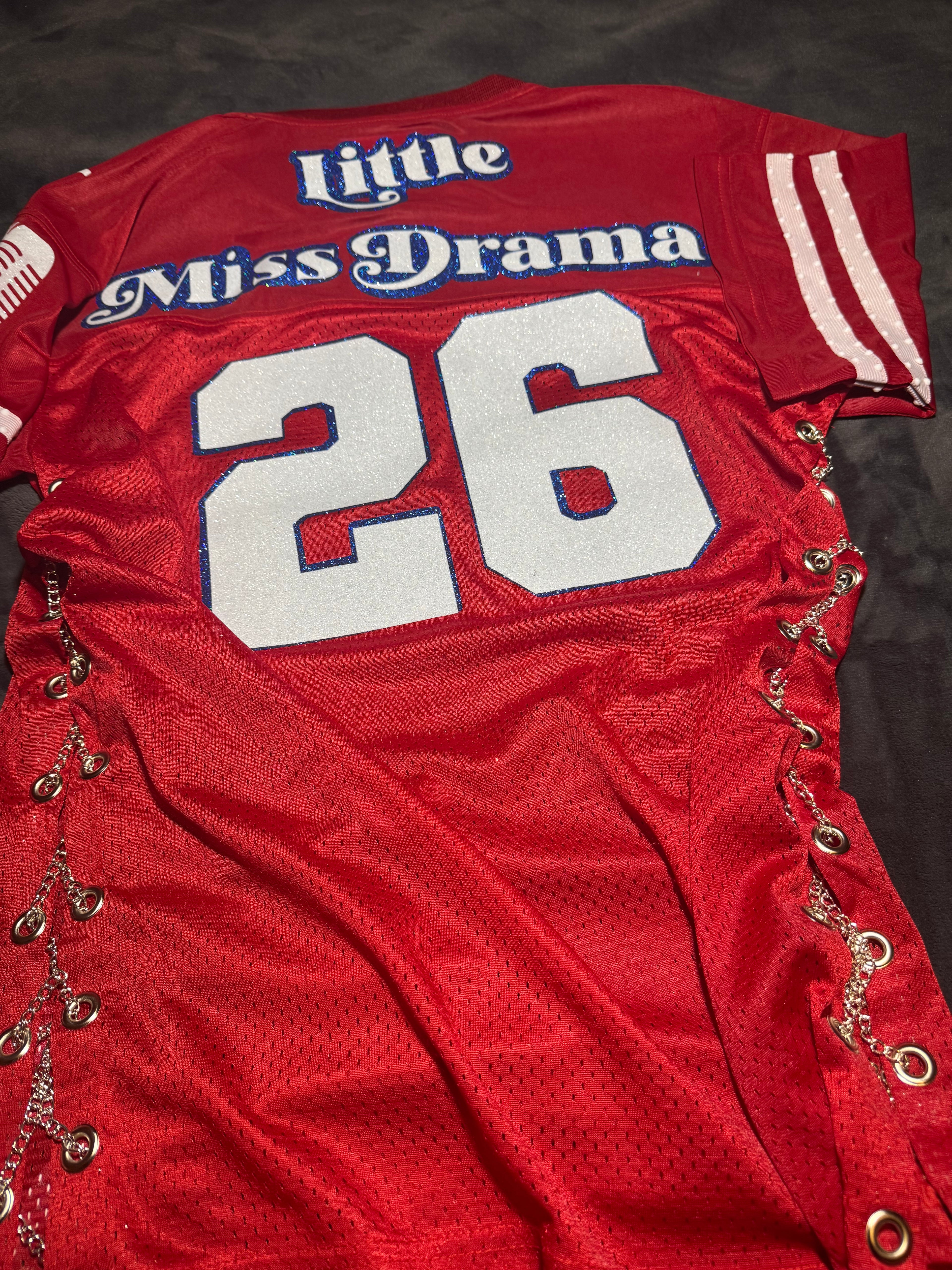 CUSTOM  JERSEYS