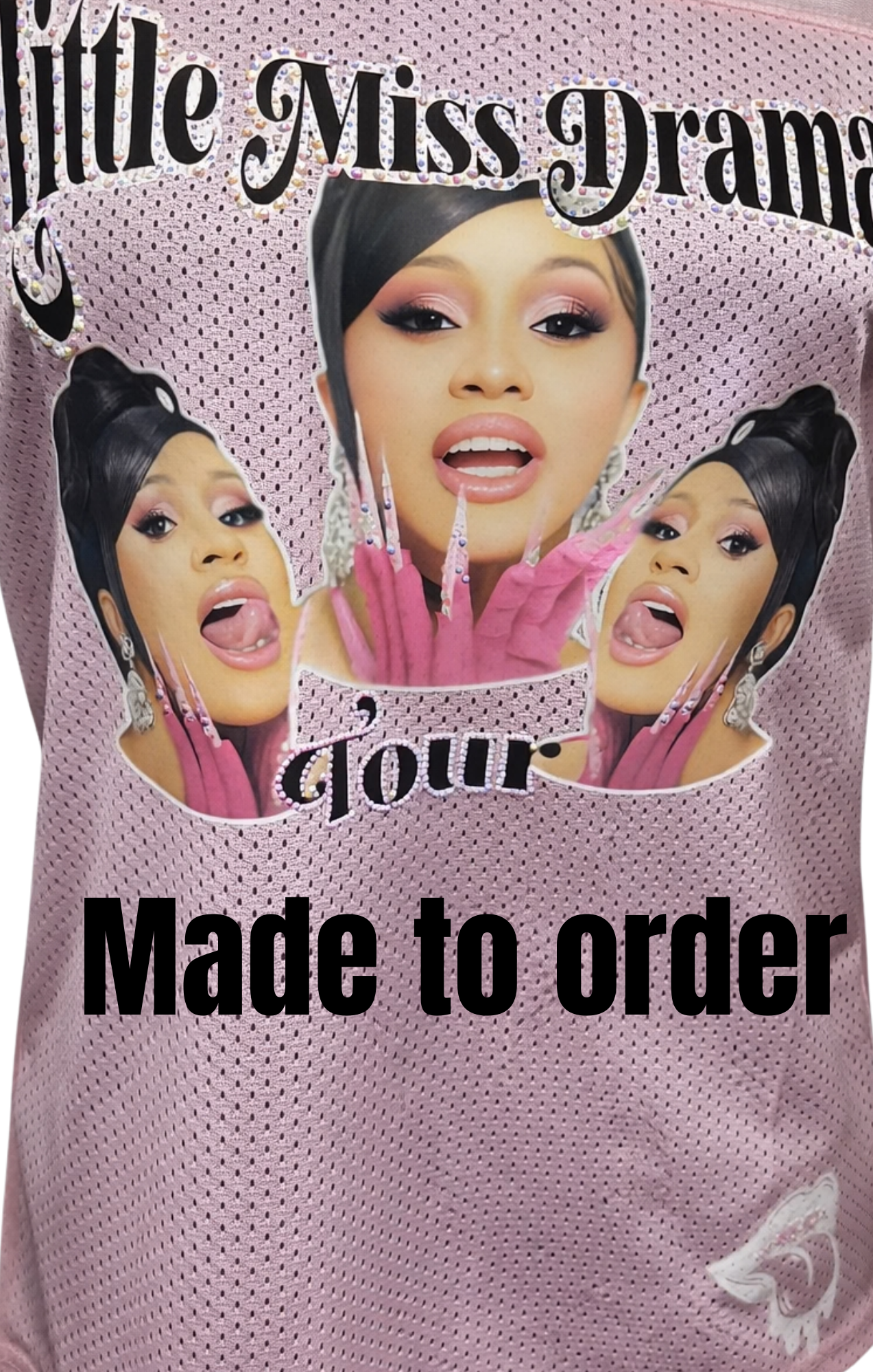 CUSTOM  JERSEYS