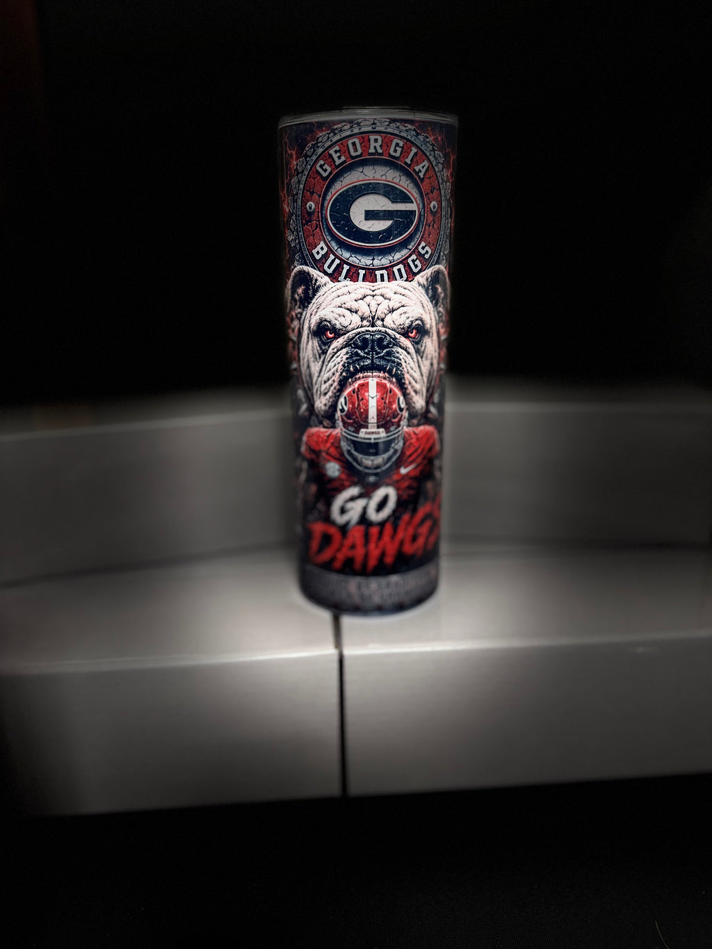 CUSTOM TUMBLERS
