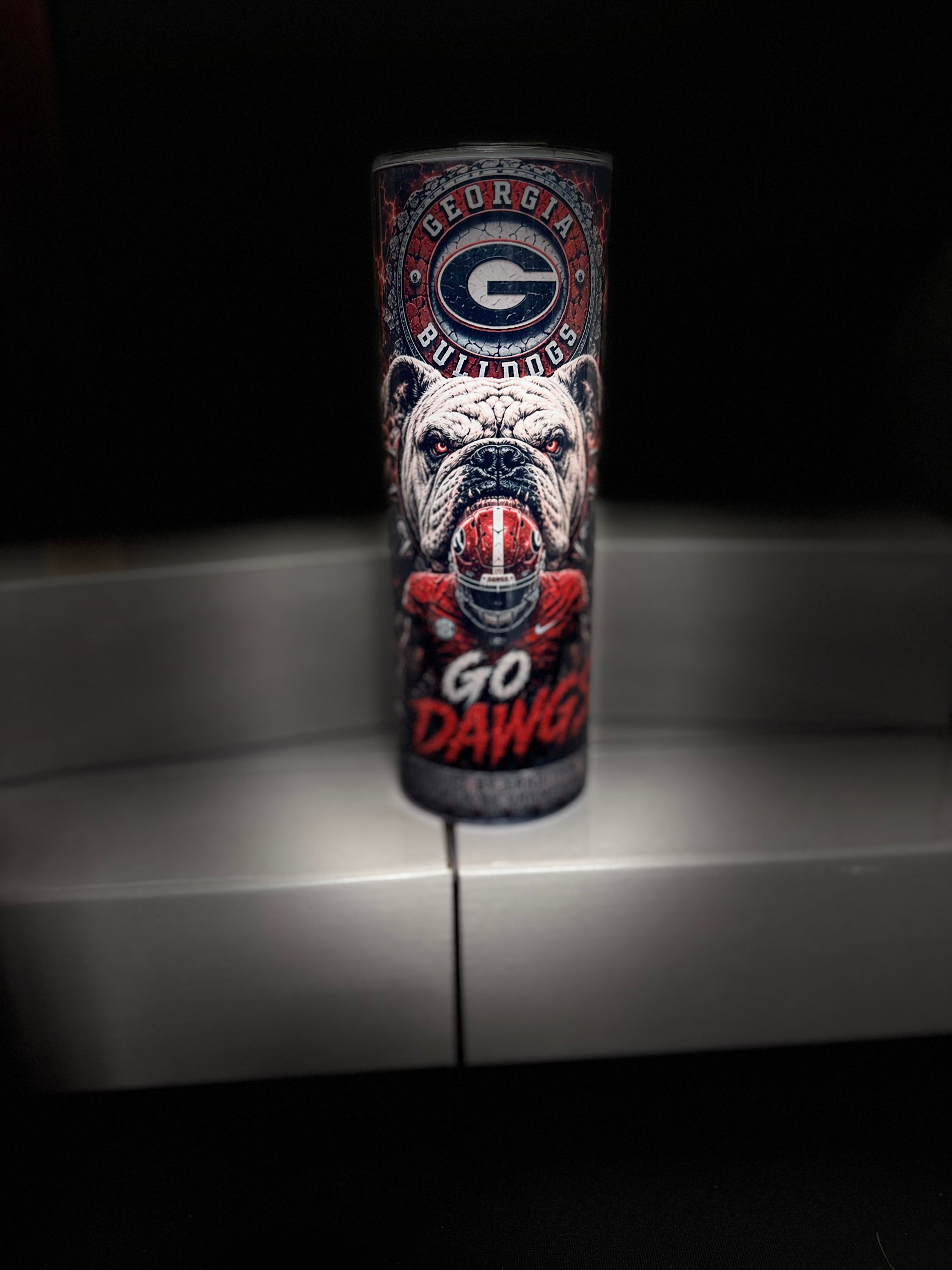 CUSTOM TUMBLERS