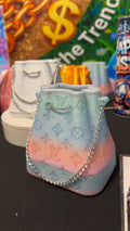 CUSTOM ACRYLIC PURSES