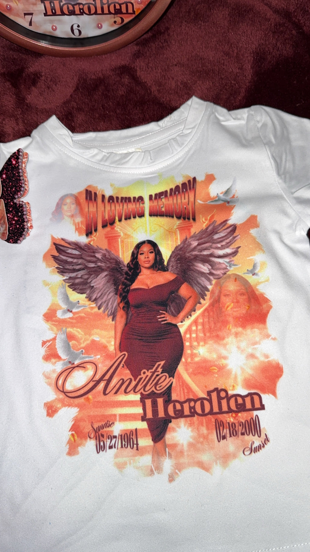 Custom 3D All-Over Sublimation Shirt