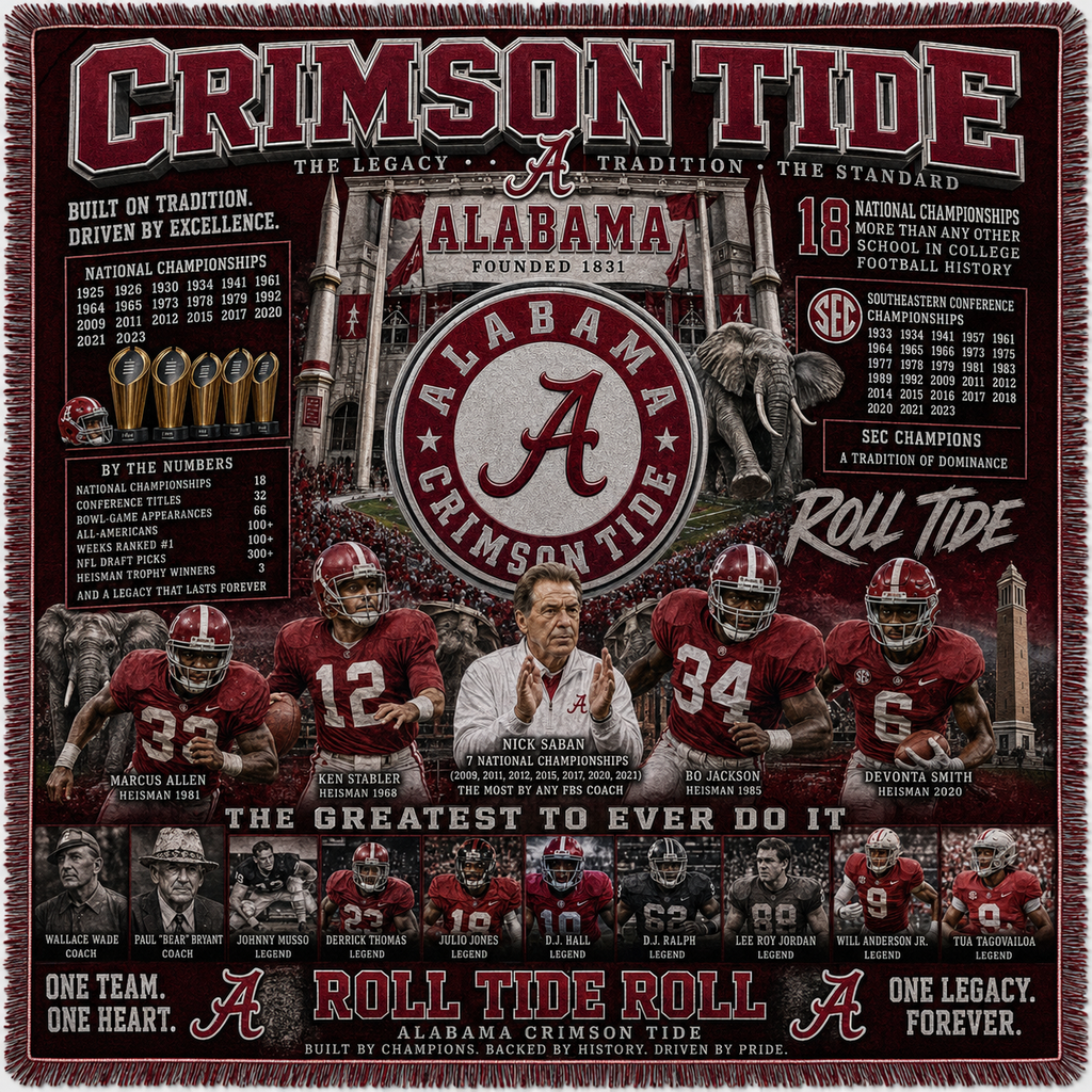 Custom Tapestry Keepsake Blankets