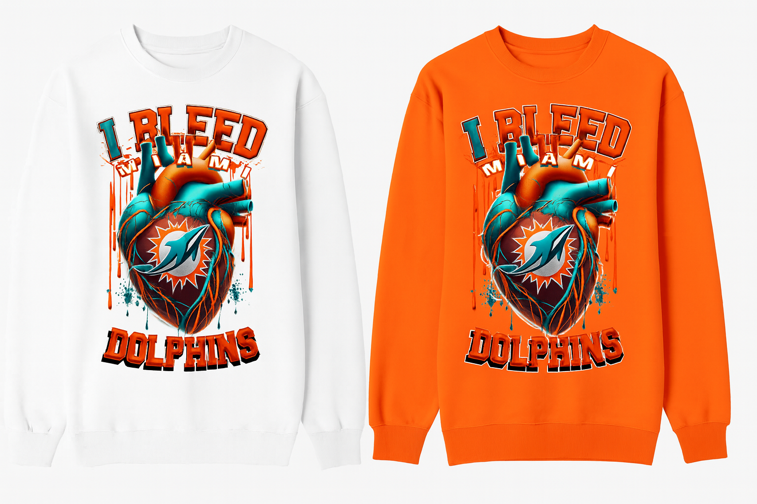 CUSTOM HOODIES