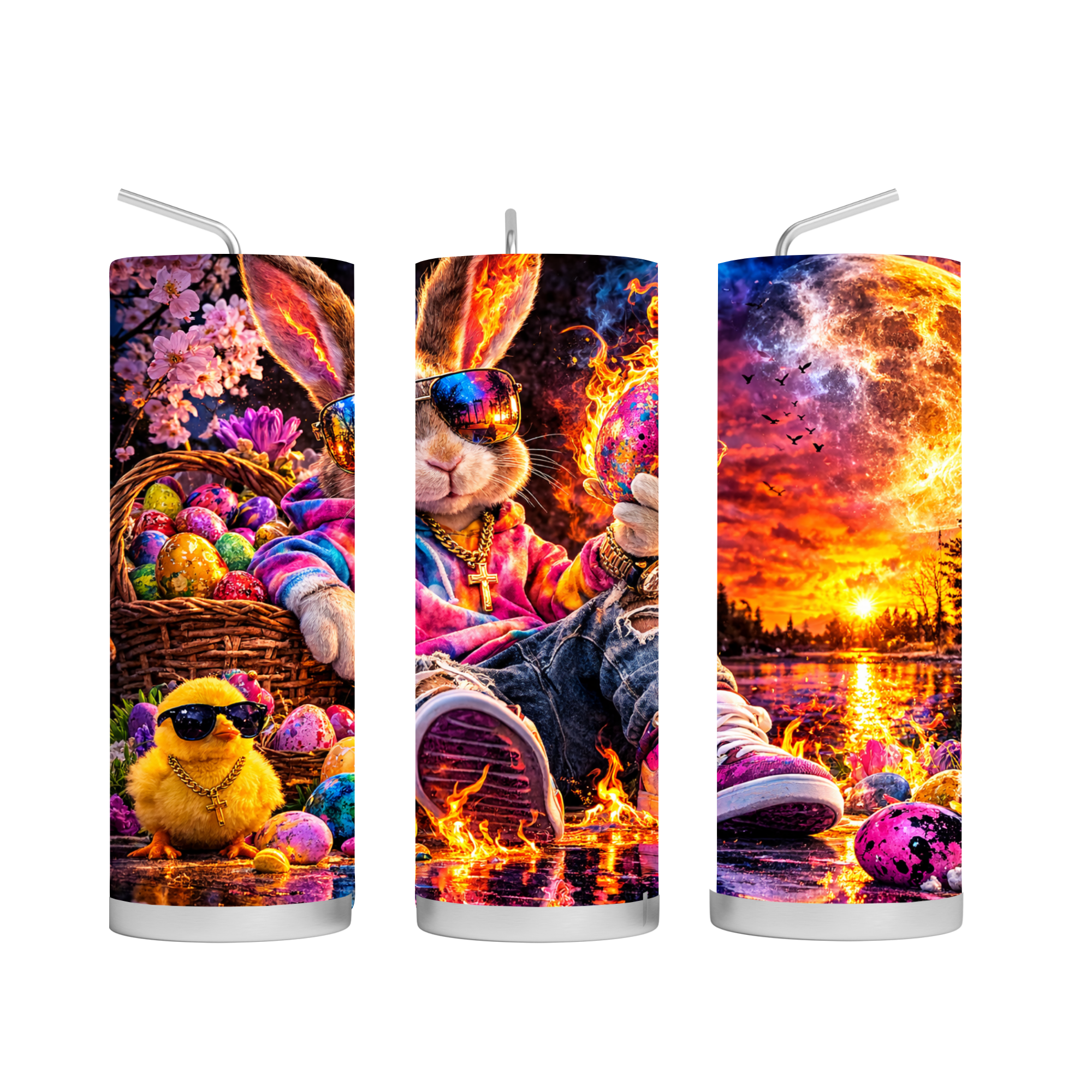 CUSTOM TUMBLERS