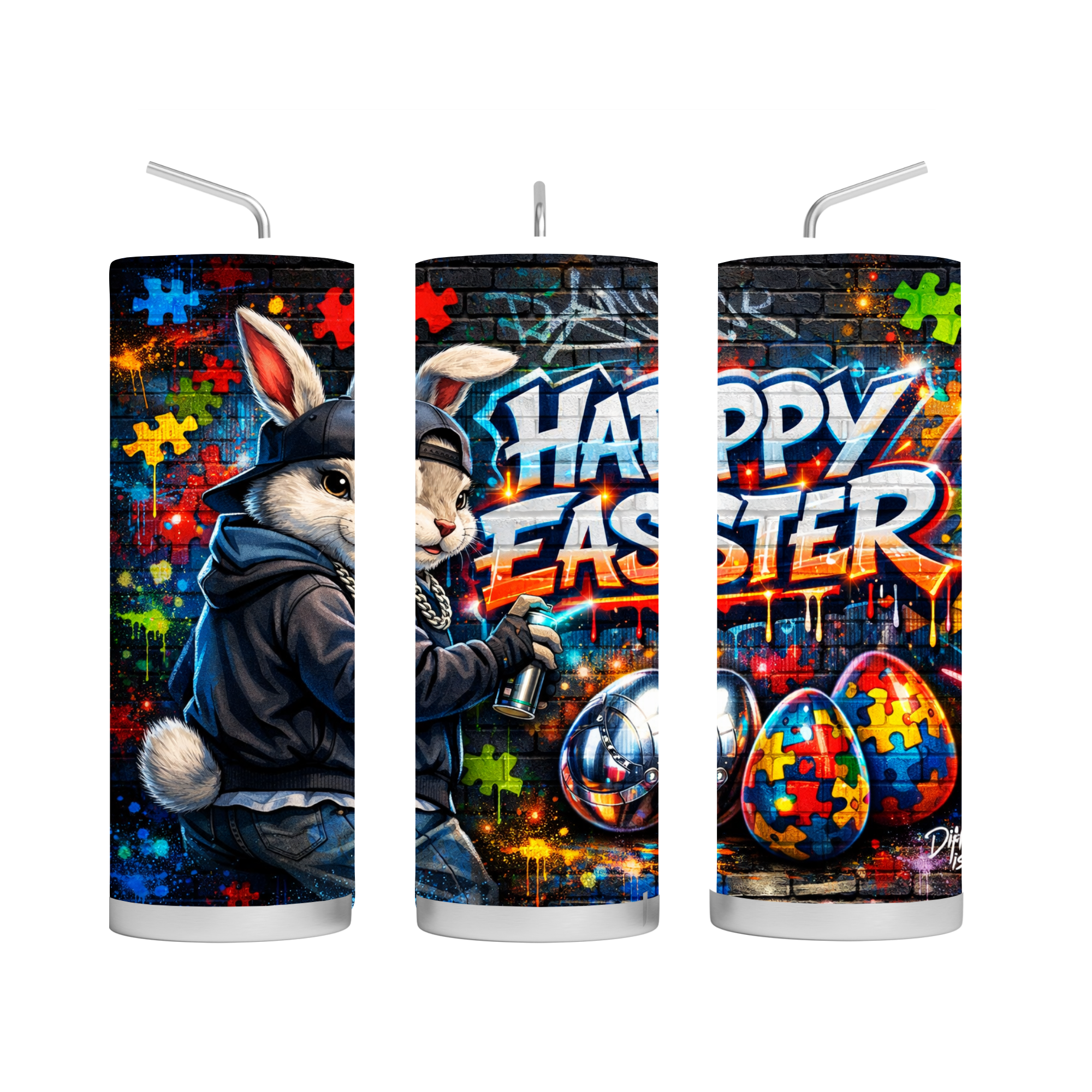 CUSTOM TUMBLERS