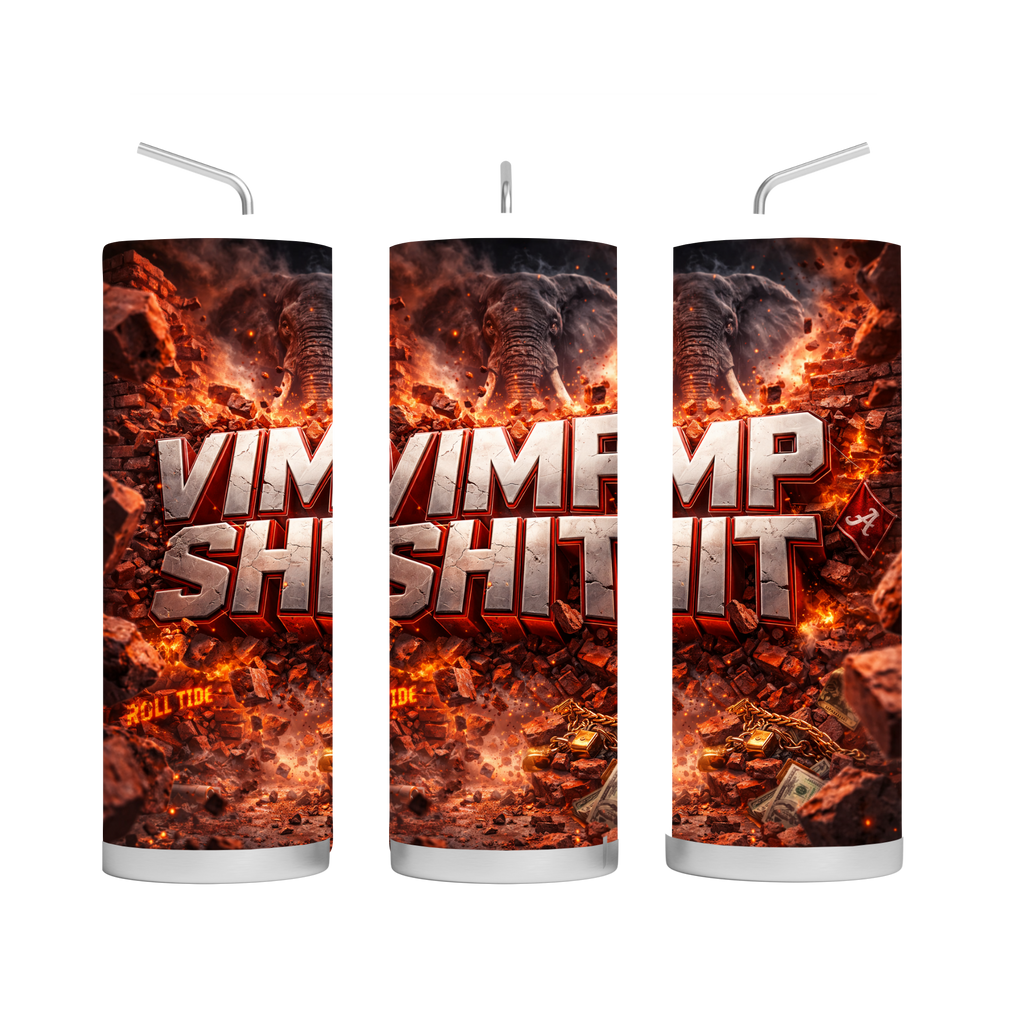 CUSTOM TUMBLERS