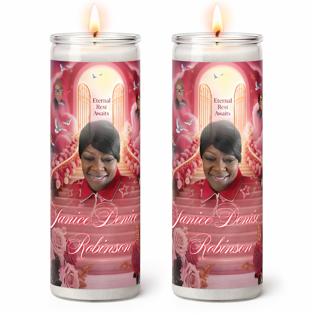 Custom Memorial Tribute Collection